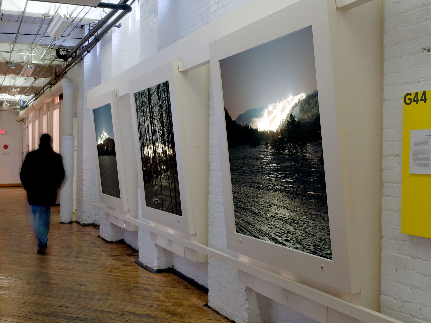 Gallery 44, Toronto, 2011
